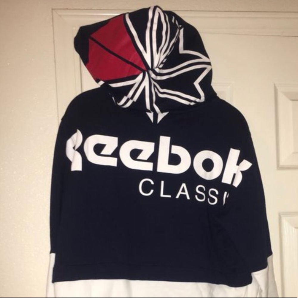 Reebok Classic Hoodie